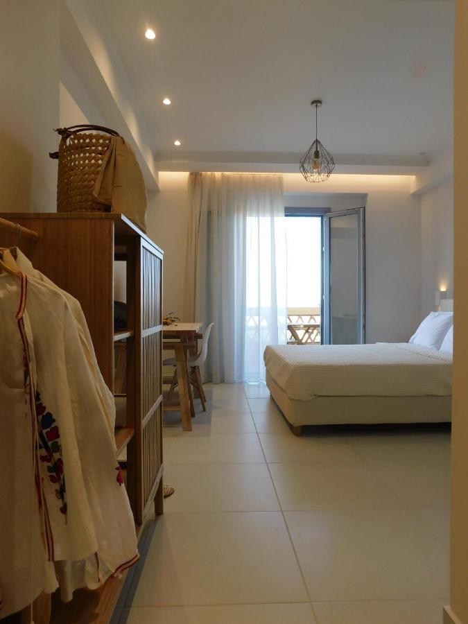 Orea Superior Rooms Kypseli Eksteriør bilde