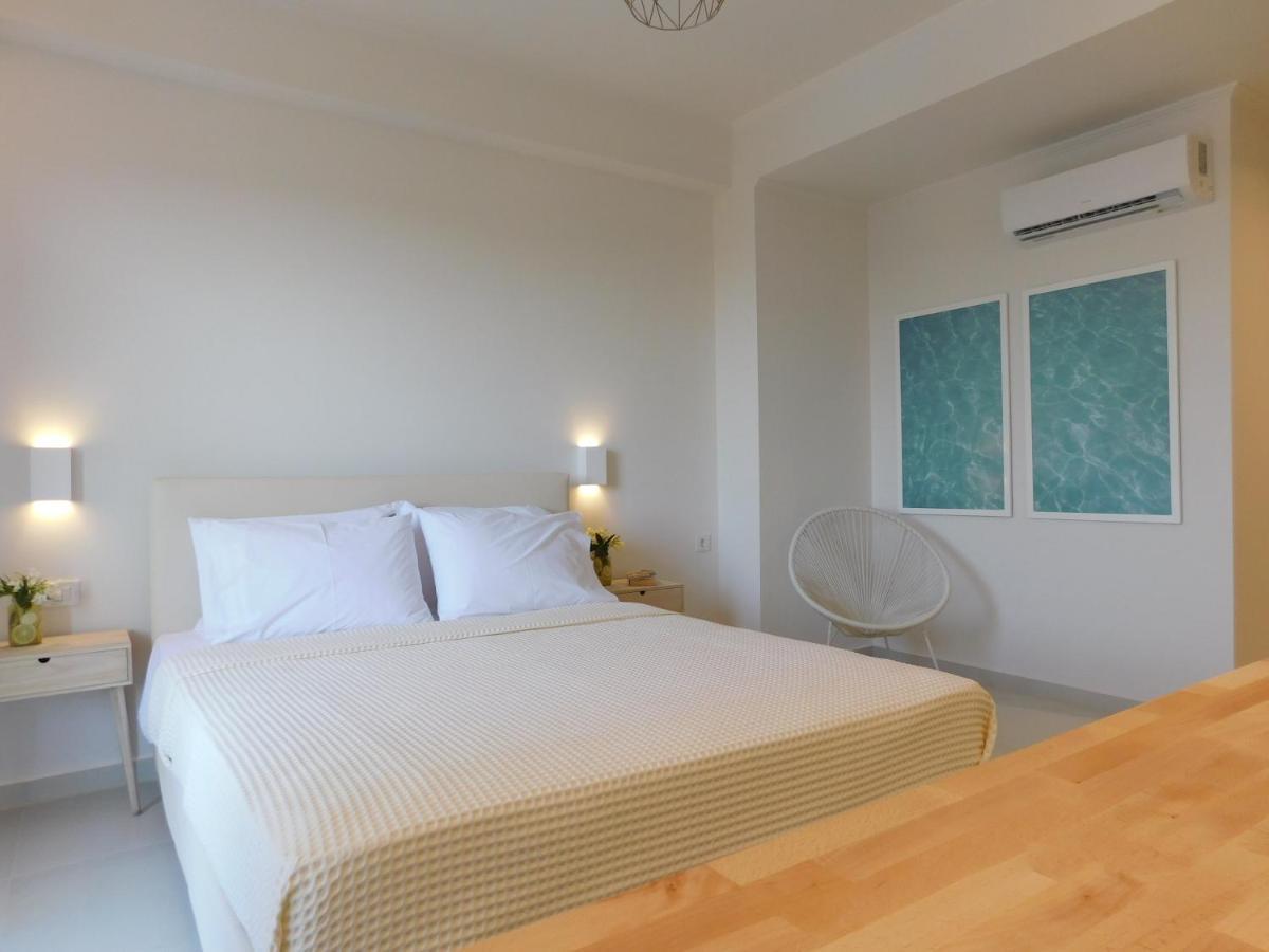 Orea Superior Rooms Kypseli Eksteriør bilde