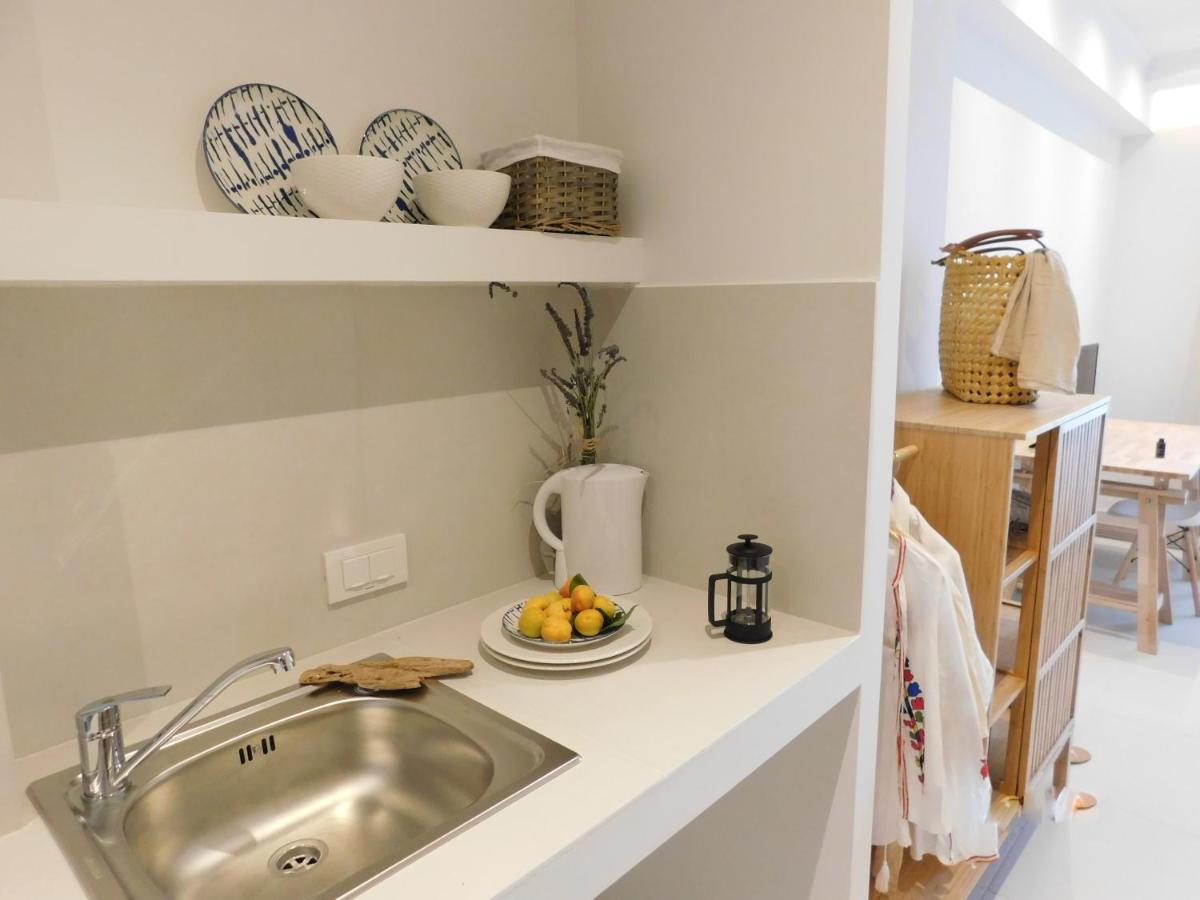 Orea Superior Rooms Kypseli Eksteriør bilde